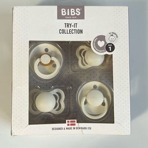 Bibs Try-It Collection Pacifiers
